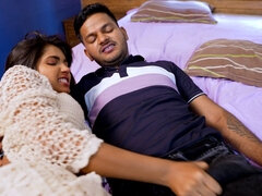 Mamada, Pareja, Corridas, Casero, Indio