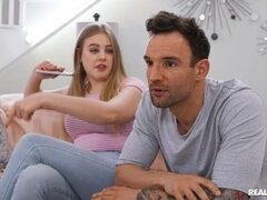 Stellung 69, Leie, Asiatisch, Blasen, Freund, Schwanz, Europäisch, Masturbation