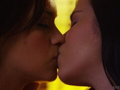 Nekane Sweet, Lea Guerlin - Lesbian Seduction in 4K - Nekane sweet