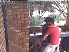 Leie, Grosser schwanz, Puppe, Kleid, Flashen, Handjob, Selbstgemacht, Ehefrau