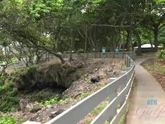 해변, 핑거링, 공개동영상, 여자친구, 핸드잡, 공개적인, 관음증이 있는 사람, 젖은