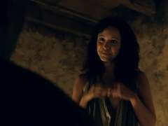 Marisa Ramirez - Spartacus Gods Of The Arena