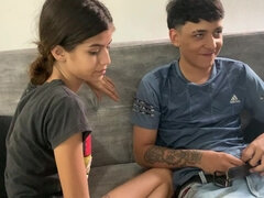 18 anni, Amatoriale, Culo grosso, Pompino, Carina, Latina, Magra, Tabù