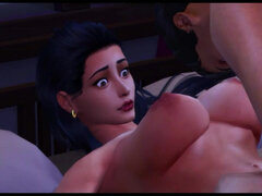 삼차원, 인도인