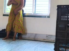 Desi Teen Nazima Khan Fucks Her Teacher in Hot Doggy Style - Indian Homemade Sex