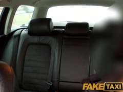 FakeTaxi I join insatiable married duo for an impressive threesom