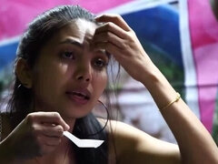 Leie, Paar, Milf, Geld, Dürr, Spion, Jungendliche (18+), Spanner