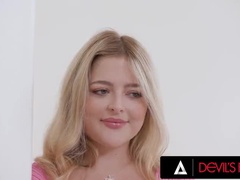 Gros seins, Sucer une bite, Gorge profonde, Grosse, Léchez, Chatte, Réalité, Suçant