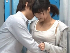 Watch Japanese girl in Great Teens JAV video unique