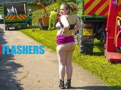 Hoochie's uk flashers movie