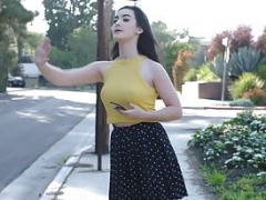 TeenPies - Thick Pretty Gal Wants To Fuck Her Uber Driver