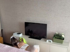 Hot Ukrainian Maid in Uniform Gets Fucked Hard - Solo Masturbation Orgasm