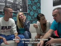 Czech Wife Swap 3 part 2