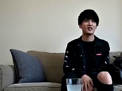 Handsome Japanese Teen Gay