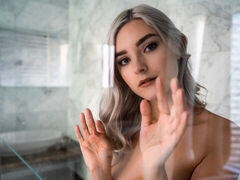 Røv, Badeværelse, Blondine, Gaping, Onani, Russisk, Solo, Teenager