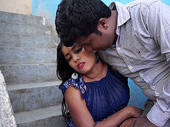 Hot desi shortfilm 529 - Big boobs captured, wrung, pressed & smooched