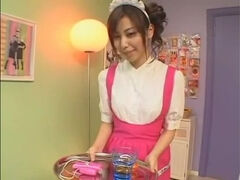 Amazing Japanese chick Miyuki Yokoyama in Best Dildos/Toys, Masturbation/Onanii JAV video