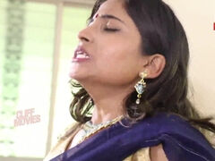 Hot Indian gal energizing xxx scene