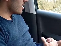 Voiture, Masturbation, Professeur