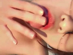 Asiatisch, Masturbation, Solo, Vintage