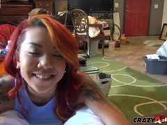 Crazy Asian GFs (GF Leaks): Chi Dong