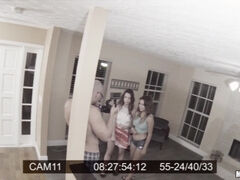 Bad Girls Caught Stealing POV Porn