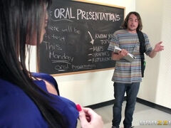 Oral Presentation