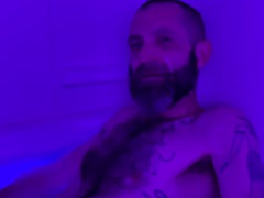 Bdsm, Stor kuk, Hårig, Onani, Mogen, Pov, Solo, Tatuering