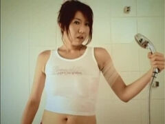 Best Japanese girl in Fabulous Handjobs, Threesomes JAV clip
