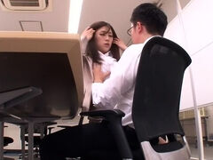 Yuria Ashina, Risa Murakami, Kyoka Mizusawa, ASUKA 2 in Beautiful Announcer Upskirt part 3