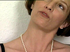 sizzling German milf boinked hard