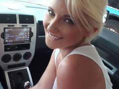 Enthousiasteling, Blond, Hd, Tiener