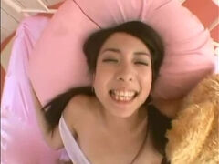 Horny Japanese whore Yuuna Shiomi in Exotic Small Tits, Doggy Style JAV clip