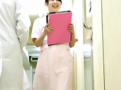 Avsugning, Japansk, Sjuksköterska