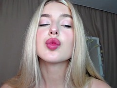 Blondine, Süss, Jungendliche (18+)