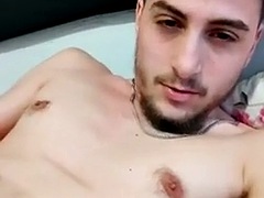 Amatör, Sperma shot, Europeisk, Homosexuell, Gym, Handjobb, Sport, Turkisk