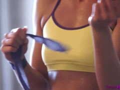 Alexa Tomas: Full Body Workout