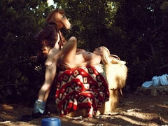 Kelly Madison: Horsin' Around