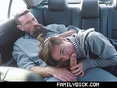 FamilyDick - I humped My Stepson In His Car