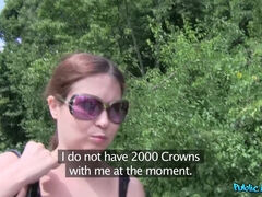 Amateur, Nana, Sucer une bite, Brunette brune, Européenne, Branlette thaïlandaise, De plein air, Pov