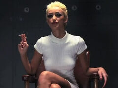 Lyla Storm in Official Basic Instinct Parody