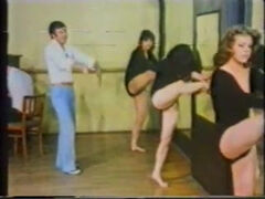 vintage german 70s - Der geile Ballettmeister - cc79