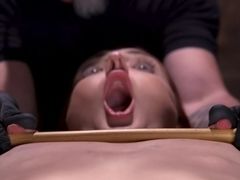 Bdsm, Bondage, Prstni, Squirting