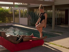 Nicole Aniston rides massive black dick like a true champ