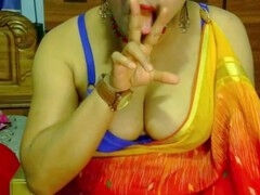 Seductive Indian nude dance captured on camera, exclusively for professors and secretaries on Valentine's Day