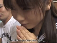 Divine unhaven oriental Momo Aizawa got fucked in close-up XXX video