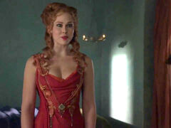 Anna Hutchison - Spartacus