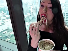 Taiwan Mukbang