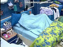 BBB 15 - Aline Punhetando Fernando #2 - clubedasgostosas.net