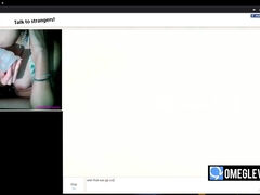 Nasty Teen Slut on omegle